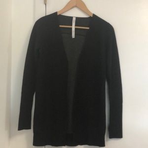 Lululemon long sweater